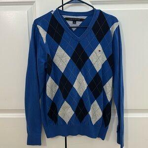 Tommy Hilfiger Men’s Argyle - S